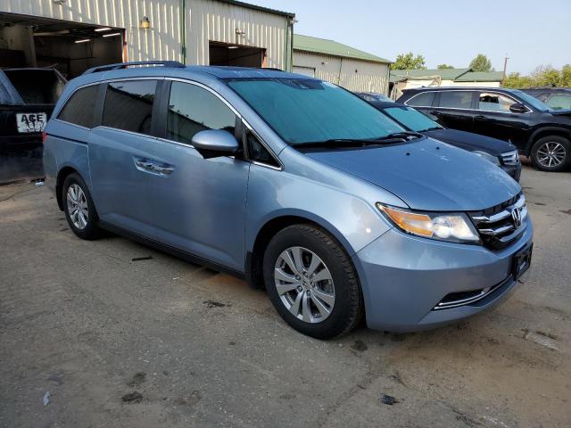 Photo 4 from auction – 2014 HONDA ODYSSEY EX with VIN 5FNRL5H69EB068343