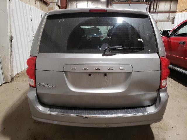 Photo 6 from auction – 2016 DODGE GRAND CARA with VIN 2C4RDGBG0GR243158