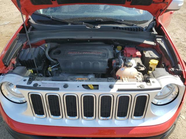 Photo 11 from auction – 2018 JEEP RENEGADE L with VIN ZACCJBDB2JPH47306