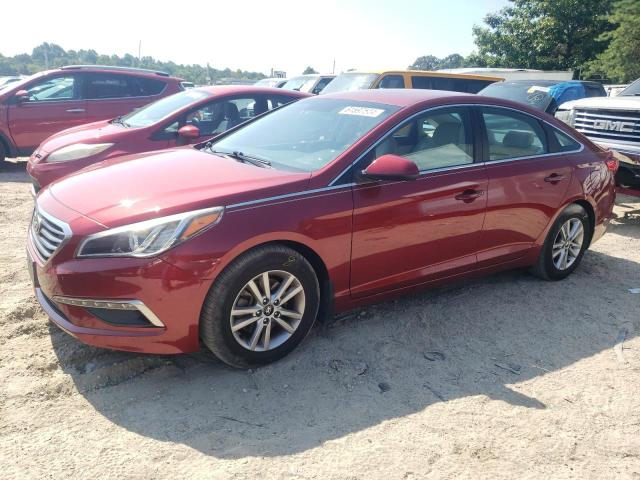 Photo 1 from auction – 2015 HYUNDAI SONATA SE with VIN 5NPE24AF3FH192035
