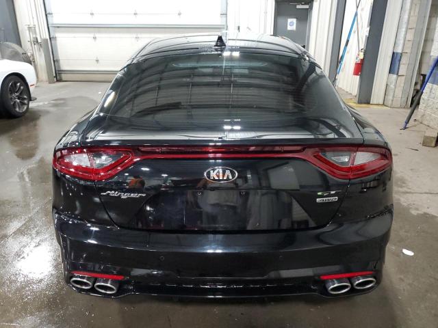 Photo 6 from auction – 2020 KIA STINGER GT with VIN KNAE55LC0L6071577