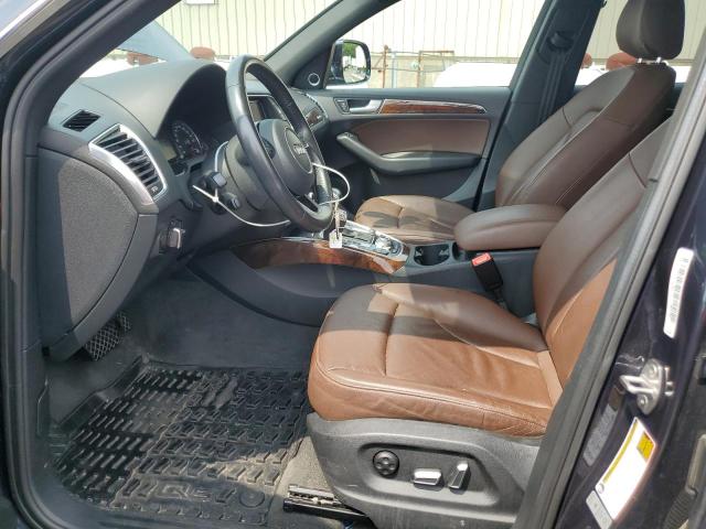Photo 7 from auction – 2015 AUDI Q5 PREMIUM with VIN WA1DGAFP1FA114139