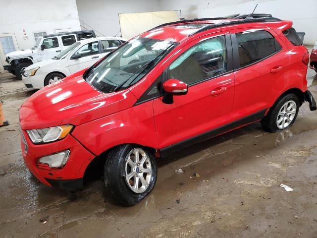 Photo 1 from auction – 2019 FORD ECOSPORT S with VIN MAJ6S3GL1KC257536