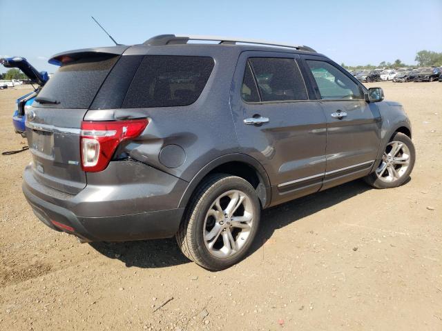 Photo 3 from auction – 2014 FORD EXPLORER L with VIN 1FM5K8F8XEGC39190