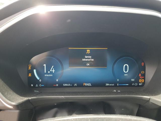 Photo 9 from auction – 2023 FORD ESCAPE PLA with VIN 1FMCU9JA6PUA77807
