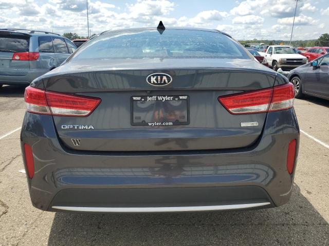 Photo 6 from auction – 2017 KIA OPTIMA HYB with VIN KNAGT4LEXH5018831