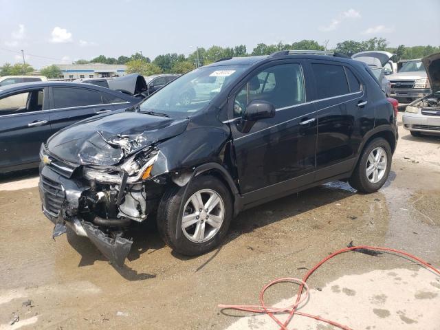 CHEVROLET TRAX 1LT 2019 with VIN 3GNCJLSB6KL405609 - Photo from auction