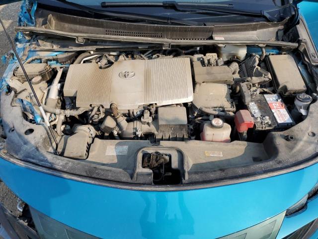 Photo 11 from auction – 2018 TOYOTA PRIUS PRIM with VIN JTDKARFP1J3102132
