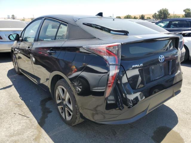 Photo 2 from auction – 2016 TOYOTA PRIUS with VIN JTDKARFU9G3519626