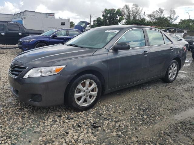 TOYOTA CAMRY BASE 2011 with VIN 4T1BF3EK7BU770951 - Photo from auction