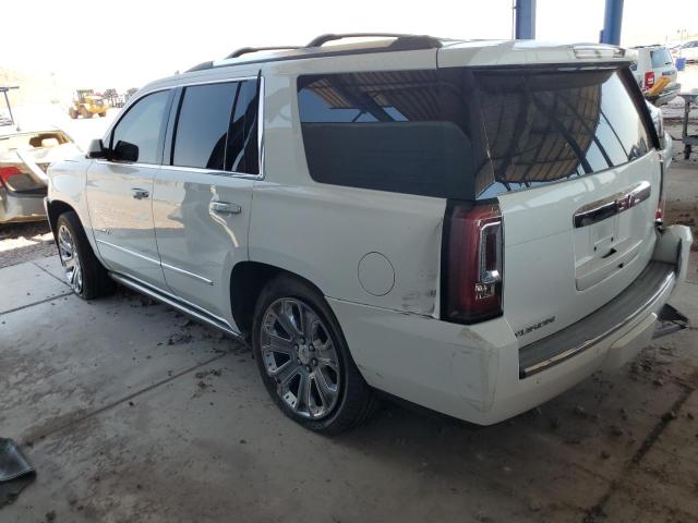 Photo 2 from auction – 2016 GMC YUKON DENA with VIN 1GKS2CKJ8GR205487