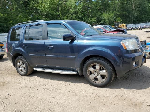 Photo 4 from auction – 2010 HONDA PILOT EXL with VIN 5FNYF4H63AB023387