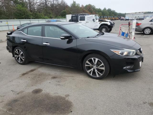 Photo 4 from auction – 2018 NISSAN MAXIMA 3.5 with VIN 1N4AA6AP5JC380510