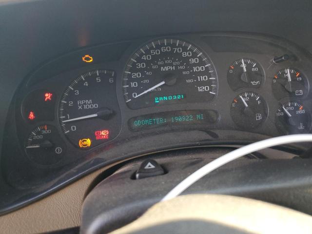 Photo 9 from auction – 2004 CHEVROLET SILVERADO with VIN 2GCEK19T741165847