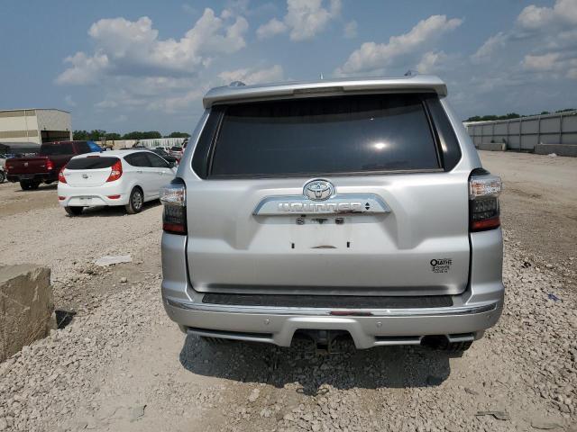 Photo 6 from auction – 2014 TOYOTA 4RUNNER SR with VIN JTEBU5JR7E5202055