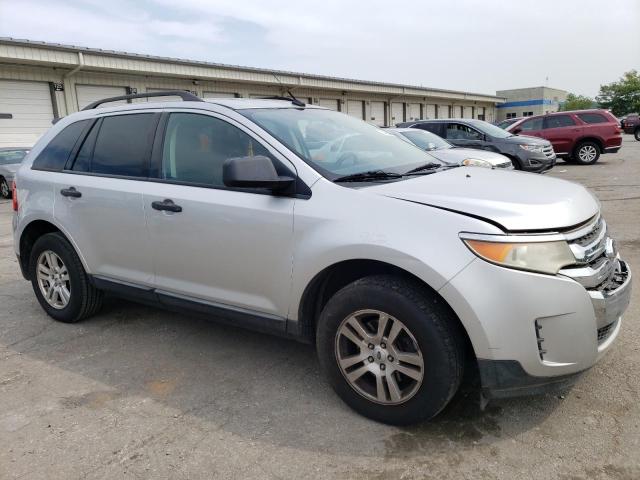 Photo 4 from auction – 2011 FORD EDGE SE with VIN 2FMDK3GC4BBA54234