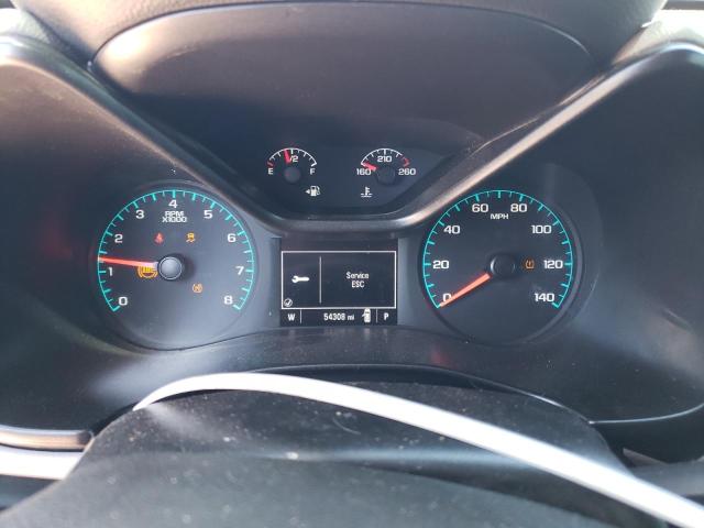 Photo 9 from auction – 2021 CHEVROLET 150 EXP/CH with VIN 1GCGSBEA0M1114232