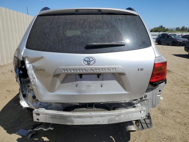 Photo 6 from auction – 2009 TOYOTA HIGHLANDER with VIN JTEDS41A492088039