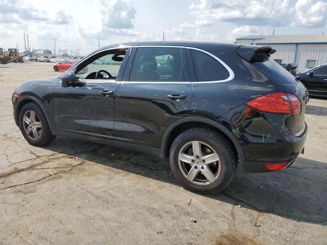 Photo 2 from auction – 2011 PORSCHE CAYENNE with VIN WP1AA2A29BLA07042