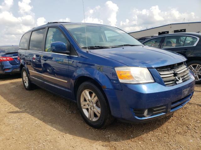 Photo 4 from auction – 2010 DODGE GRAND CARA with VIN 2D4RN5DX7AR301243