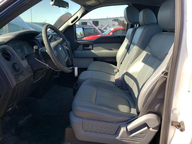 Photo 7 from auction – 2014 FORD F150 with VIN 1FTMF1CM9EKF62754