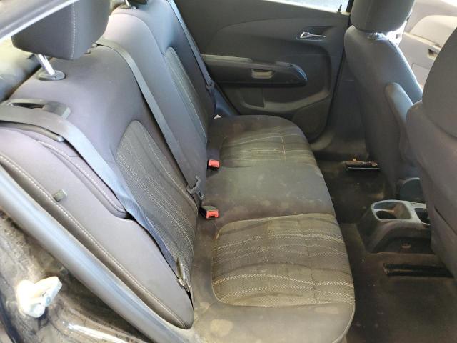 Photo 10 from auction – 2013 CHEVROLET SONIC LT with VIN 1G1JC5SH7D4234042