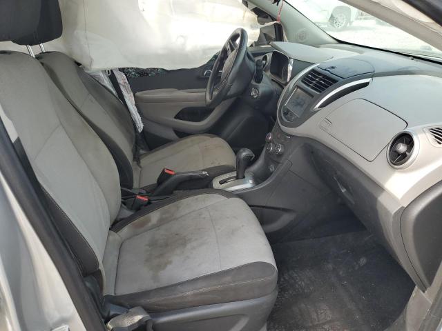 Photo 7 from auction – 2015 CHEVROLET TRAX LS with VIN KL7CJKSB2FB097846