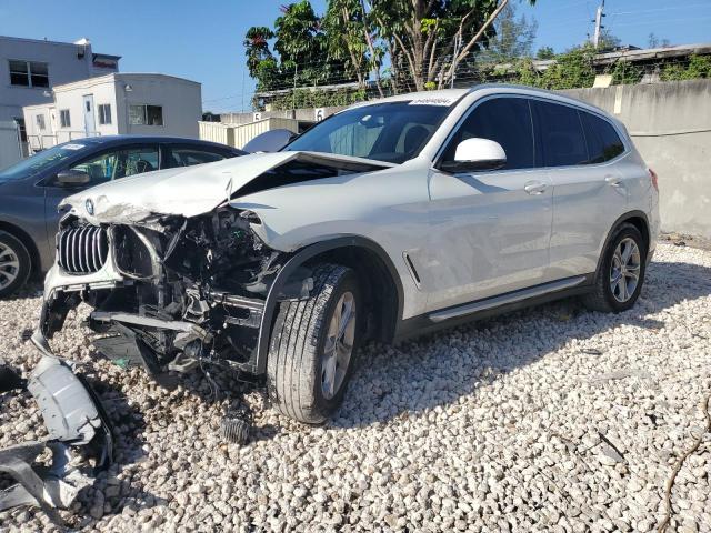 BMW X3 SDRIVE3 2019 with VIN 5UXTR7C50KLR44514 - Photo from auction