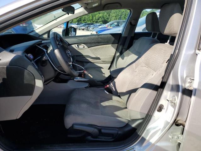 Photo 7 from auction – 2015 HONDA CIVIC LX with VIN 19XFB2F53FE222969
