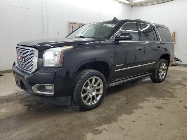 GMC YUKON DENA 2015 with VIN 1GKS2CKJ8FR213023 - Photo from auction