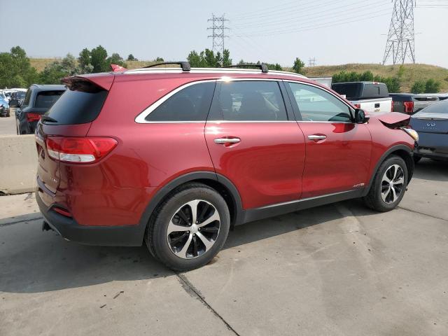 Photo 3 from auction – 2016 KIA SORENTO EX with VIN 5XYPHDA54GG174229