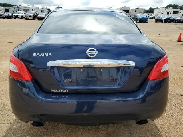 Photo 6 from auction – 2009 NISSAN MAXIMA S with VIN 1N4AA51EX9C841091