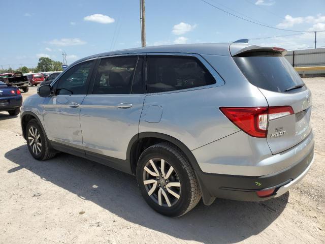Photo 2 from auction – 2020 HONDA PILOT EXL with VIN 5FNYF6H54LB036882