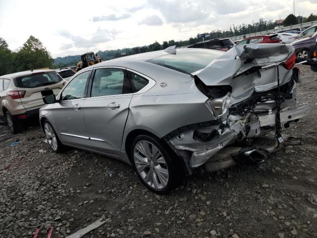 Photo 2 from auction – 2017 CHEVROLET IMPALA PRE with VIN 2G1145S31H9172951