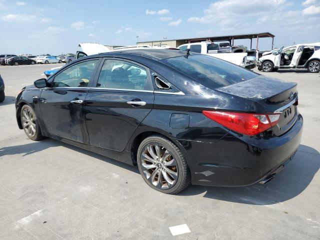Photo 2 from auction – 2011 HYUNDAI SONATA SE with VIN 5NPEC4AC3BH308444