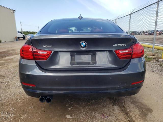 Photo 6 from auction – 2017 BMW 430XI GRAN with VIN WBA4F9C58HG791938