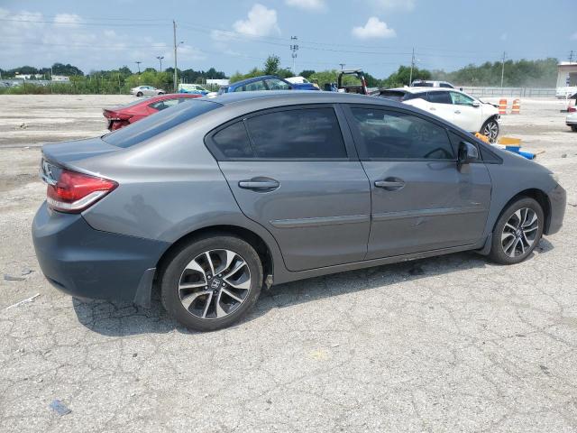 Photo 3 from auction – 2013 HONDA CIVIC EXL with VIN 2HGFB2F9XDH509411