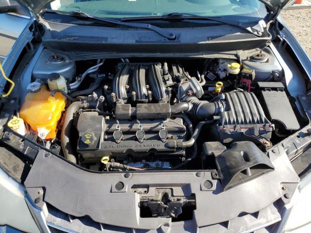 Photo 11 from auction – 2010 CHRYSLER SEBRING TO with VIN 1C3CC4FD8AN179919