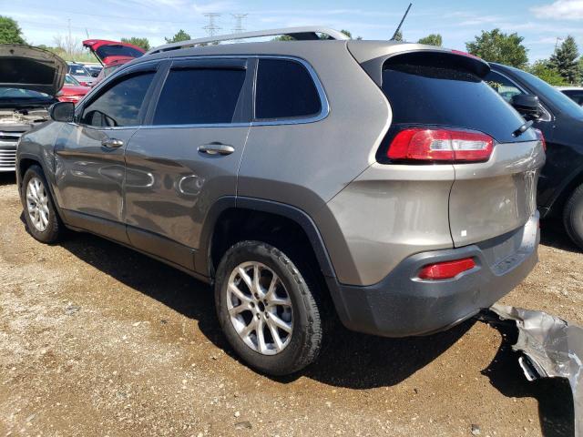Photo 2 from auction – 2018 JEEP CHEROKEE L with VIN 1C4PJLCB8JD596348
