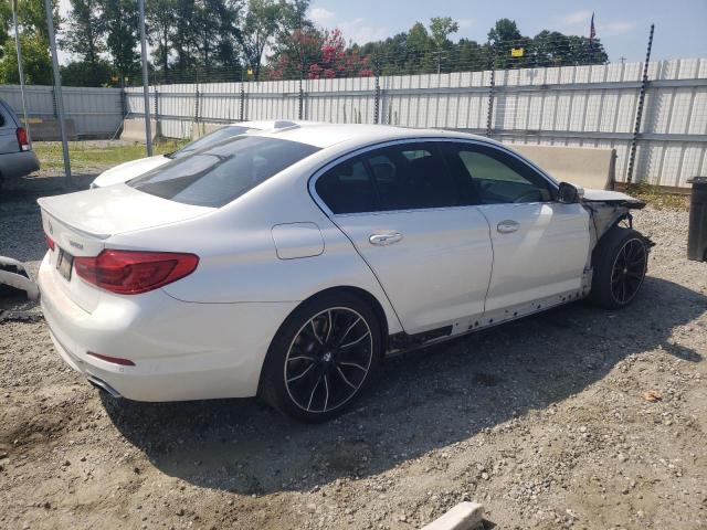 Photo 3 from auction – 2018 BMW 540 I with VIN WBAJE5C57JG917632