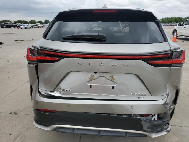 Photo 6 from auction – 2022 LEXUS NX 350 with VIN 2T2KGCEZ9NC013710