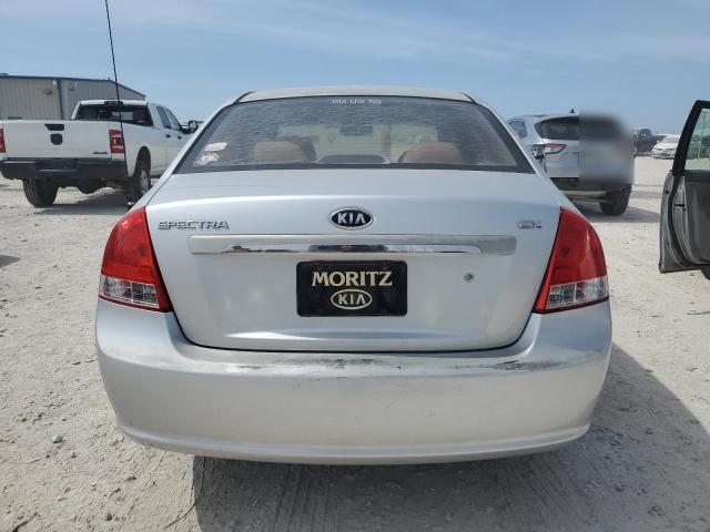 Photo 6 from auction – 2009 KIA SPECTRA EX with VIN KNAFE221895621447