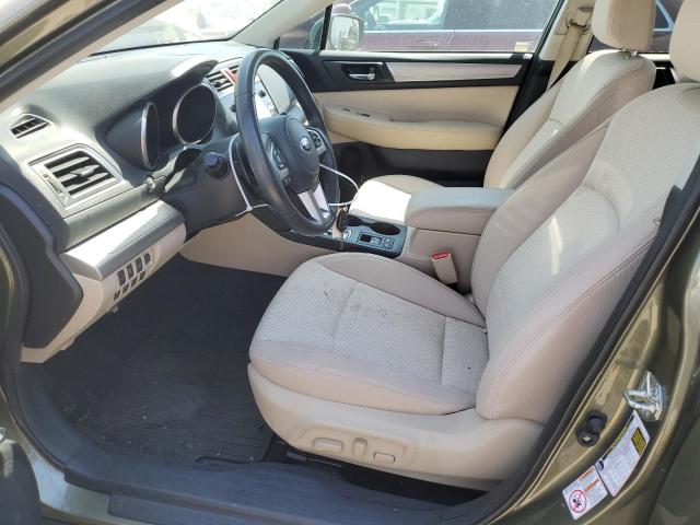 Photo 7 from auction – 2017 SUBARU OUTBACK 2. with VIN 4S4BSAFC5H3422510