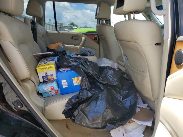 Photo 10 from auction – 2012 INFINITI QX56 with VIN JN8AZ2NE3C9017051