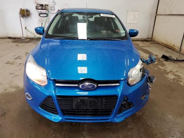 Photo 5 from auction – 2012 FORD FOCUS SE with VIN 1FAHP3K23CL215556