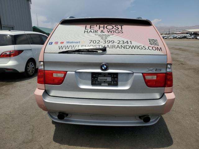 Photo 6 from auction – 2006 BMW X5 3.0I with VIN 5UXFA13536LY45693
