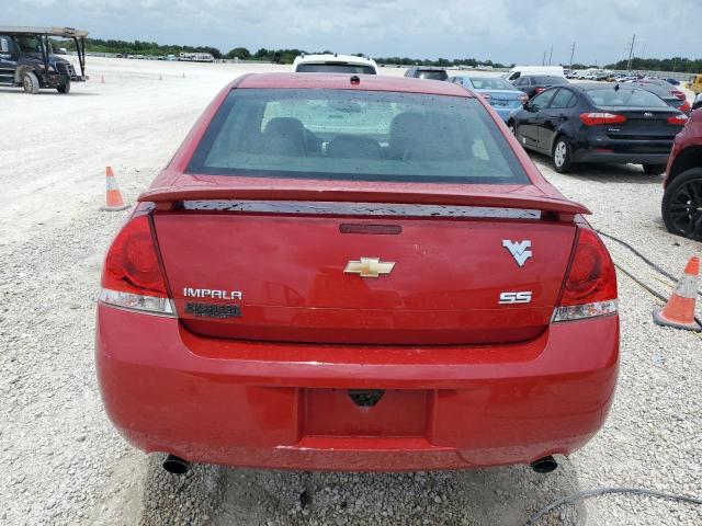 Photo 6 from auction – 2007 CHEVROLET IMPALA SUP with VIN 2G1WD58C379203032