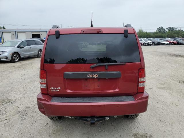 Photo 6 from auction – 2012 JEEP LIBERTY SP with VIN 1C4PJMAK0CW150551