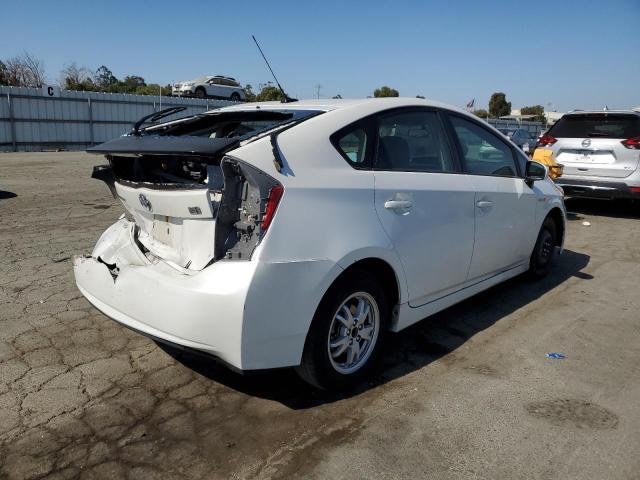 Photo 3 from auction – 2011 TOYOTA PRIUS with VIN JTDKN3DUXB5313541