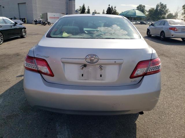 Photo 6 from auction – 2010 TOYOTA CAMRY BASE with VIN 4T1BF3EK2AU114865